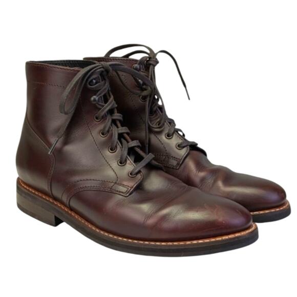 Thursday Boots President EUC $199 Size 10   S3682 - Picture 1 of 13
